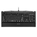 Sharkoon Skiller MECH SGK1 Keyboard USB QWERTY US International Black