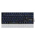 Sharkoon PureWriter TKL keyboard USB US English Black