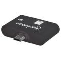 Manhattan Mobile OTG Card Reader/Writer 24-In-1 OTG Enabled Smartphone/Tablets 406208
