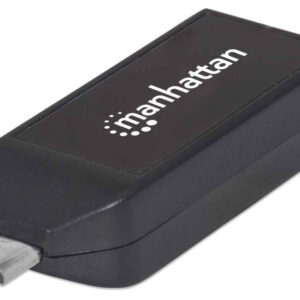 Manhattan Card Reader USB/Micro-USB 406222