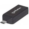 Manhattan Card Reader USB/Micro-USB 406222