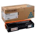 Ricoh Type 220 Cyan Toner Cartridge 1,600 Pages Original 407544 Single-pack