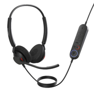 Jabra Engage 40 Inline Link MS Stereo USB-A Headset 4099-413-279