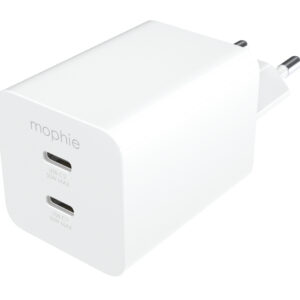 ZAGG Mophie Essentials 50W USB-C Wall Adapter White 409911854