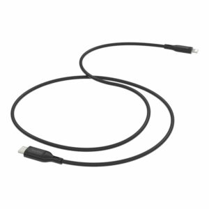 ZAGG Mophie 2m Essentials USB-A to Lightning Cable Black 409913778
