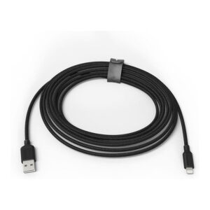 ZAGG Mophie 3m Essentials USB-A to Lightning Cable Black 409913786