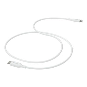 ZAGG Mophie 3m Essentials USB-C to Lightning Cable White 409913788