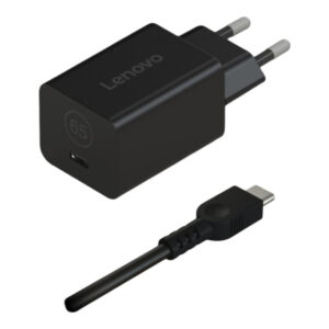 Lenovo GaN Nano 65W Charging Adapter 40AWGN65EU