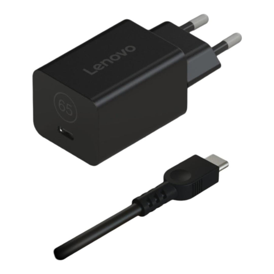 Lenovo GaN Nano 65W Charging Adapter 40AWGN65EU