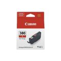 Canon PFI-300 Red Printer Ink Cartridge Original 4199C001 Single-pack