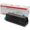 OKI 42127407 Cyan Toner Cartridge 5,000 Pages Original Single-pack