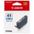 Canon CLI-65 Photo Cyan Printer Ink Cartridge Original 4220C001 Single-pack