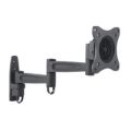 Manhattan Universal Flat-Panel TV Articulating 13 to 27kg Wall Mount 423670