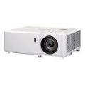 Ricoh PJ WXL5860 4700 ANSI Lumens DLP Compact Laser Projector White 432481