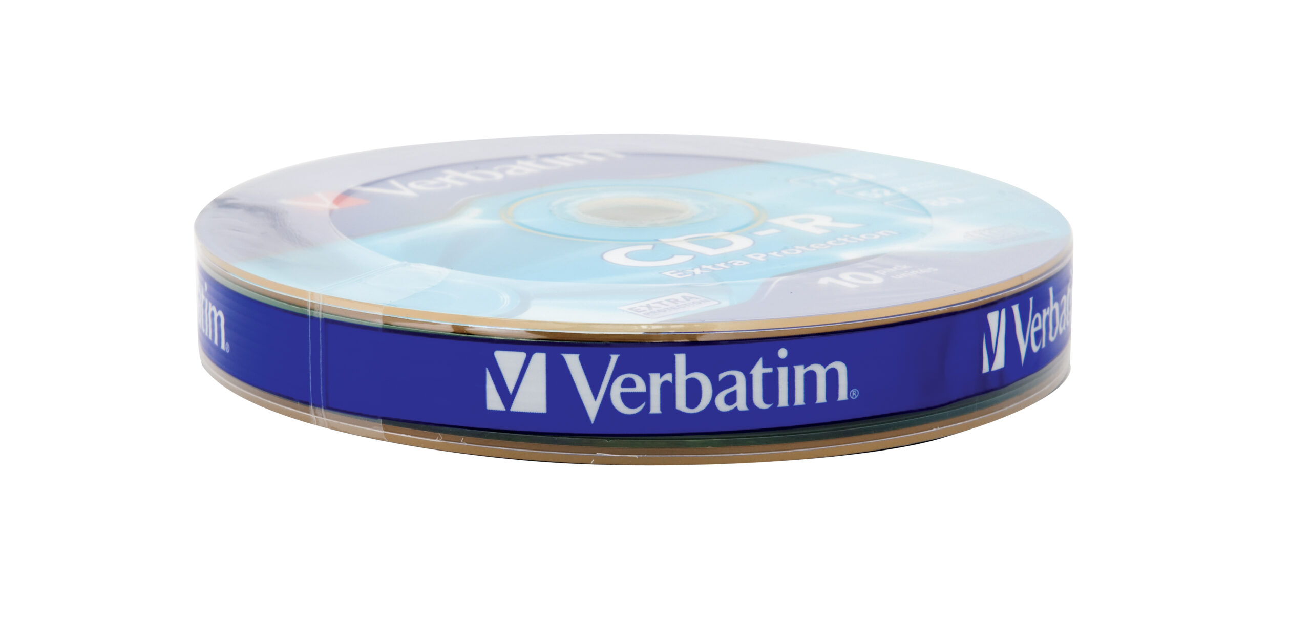 Verbatim CD-R 52X 700MB 10PK OPS Wrap EP 10-pack - Image 2