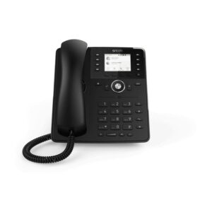 Snom D735 12-line USB Desktop SIP Phone