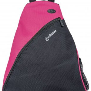 Manhattan Dashpack Black and Pink 439879