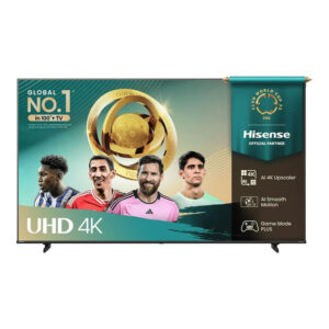 Hisense 43A6Q 43-inch 4K UHD Wi-Fi Smart TV