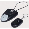 Manhattan Wireless Notebook Alarm Black 440820