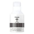 Canon GI-46BK Black Refill Ink Bottle Inkjet Original 6,000 Pages 4411C001