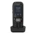 Snom M70 DECT Telephone Handset Caller ID Black Office SIP with Charging Base 4423