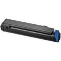 OKI 44315324 Black Toner Cartridge 8,000 Pages Original Single-pack