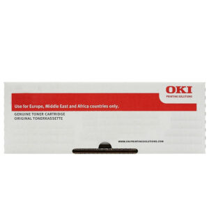 OKI Magenta Toner Cartridge 11,500 Pages Original 44318618 Single-pack