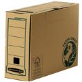 Fellowes Earth Series 100mm Foolscap Transfer File 4471801