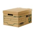 Fellowes Bankers Box Earth Series Large Off-Site Storage Box - 10 pack 44752-10
