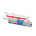 OKI 44973535 Cyan Toner Cartridge 1,500 Pages Original Single-pack