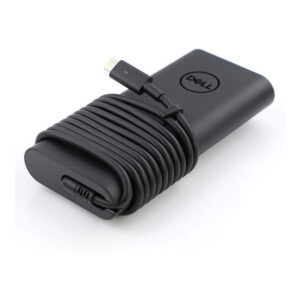 Dell E5 130W USB-C AC Adapter with Red Top Plug Power Cord 450-BGJW