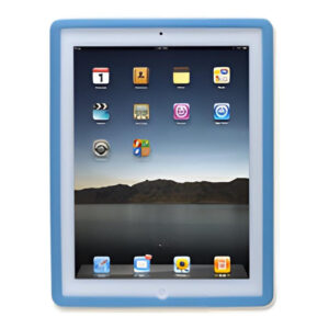 Manhattan iPad Slip-Fit Sleeve 9.7-inch Sleeve Case Blue 450034