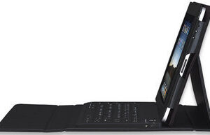 Manhattan Mobile Device Keyboard Black Bluetooth 450263