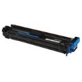 OKI Cyan Toner Cartridge 40,000 Pages Original 45103721 Single-pack