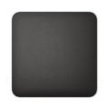 Ajax Solo Button 1-Gang 2-Way - Black 45117.144.BL