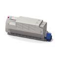 OKI 45396202 Magenta Toner Cartridge 11,500 Pages Original Single-pack