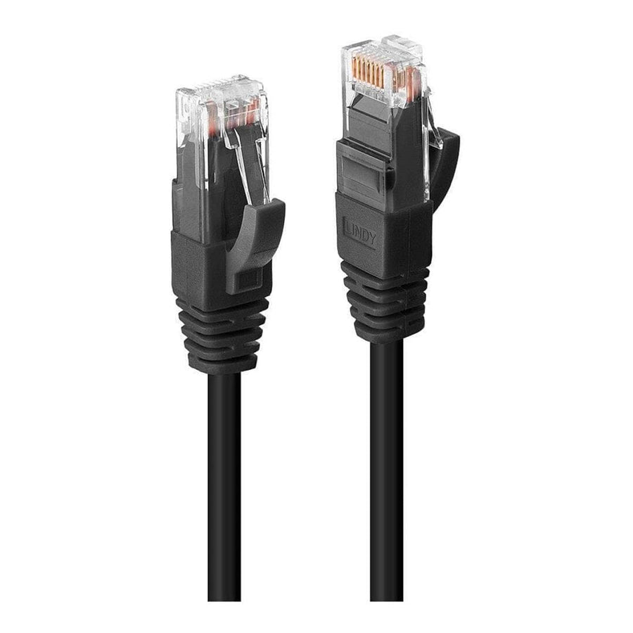 Lindy 45432 1m Cat6 U/UTP (UTP) Networking Cable