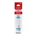 Canon GI-41C Cyan Refill Ink Bottle Inkjet Original 7700 Pages 4543C001