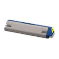 OKI 45536413 Yellow Toner Cartridge 24,000 Pages Original Single-pack
