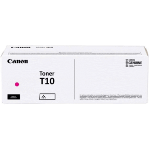 Canon T10 Magenta Toner Cartridge 10,000 Pages Original 4564C001 Single-pack