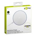 Goobay Wireless Qi 10W Quick Charger 45654