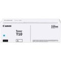 Canon T10 Cyan Toner Cartridge 10,000 Pages Original 4565C001 Single-pack