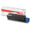OKI 45807111 Black Extra High Yield Toner Cartridge 12,000 Pages Original Single-pack