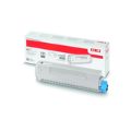 OKI 45862818 Black Toner Cartridge 15,000 Pages Original Single-pack