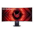 LG UltraGear 45GS95QE 44.5-inch 3440 x 1440p UWQHD 21:9 240Hz 0.03ms OLED Curved Gaming Monitor