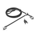 Dell N17 Keyed Dual Head Notebook Lock 461-AAFE