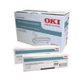 OKI 46490621 Yellow Toner Cartridge 6,000 Pages Original Single-pack