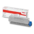 OKI PRO8432 Magenta Toner Cartridge 10,000 Pages Original 46606506 Single-pack