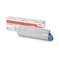 OKI 46861308 Black Toner Cartridge 10,000 Pages Original Single-pack