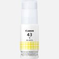 Canon GI-43Y Yellow Cartridge PIXMA G640 G540 60ml 4689C001